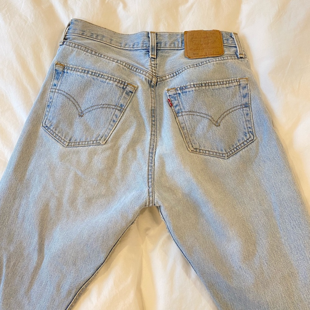 Vintage Levis 〰️